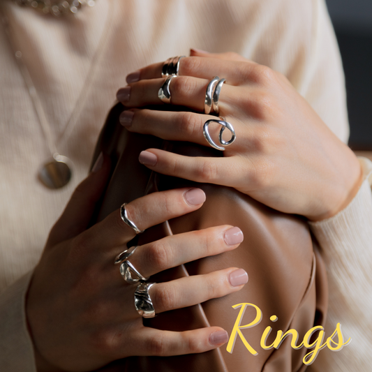 Don't Ring Twice: How to Find the Perfect Unique Ring!