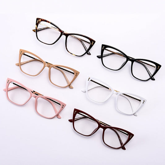 Cat Eye Glasses Frames for Women