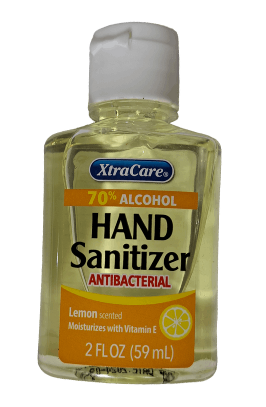 Hand Sanitizer Antibacterial